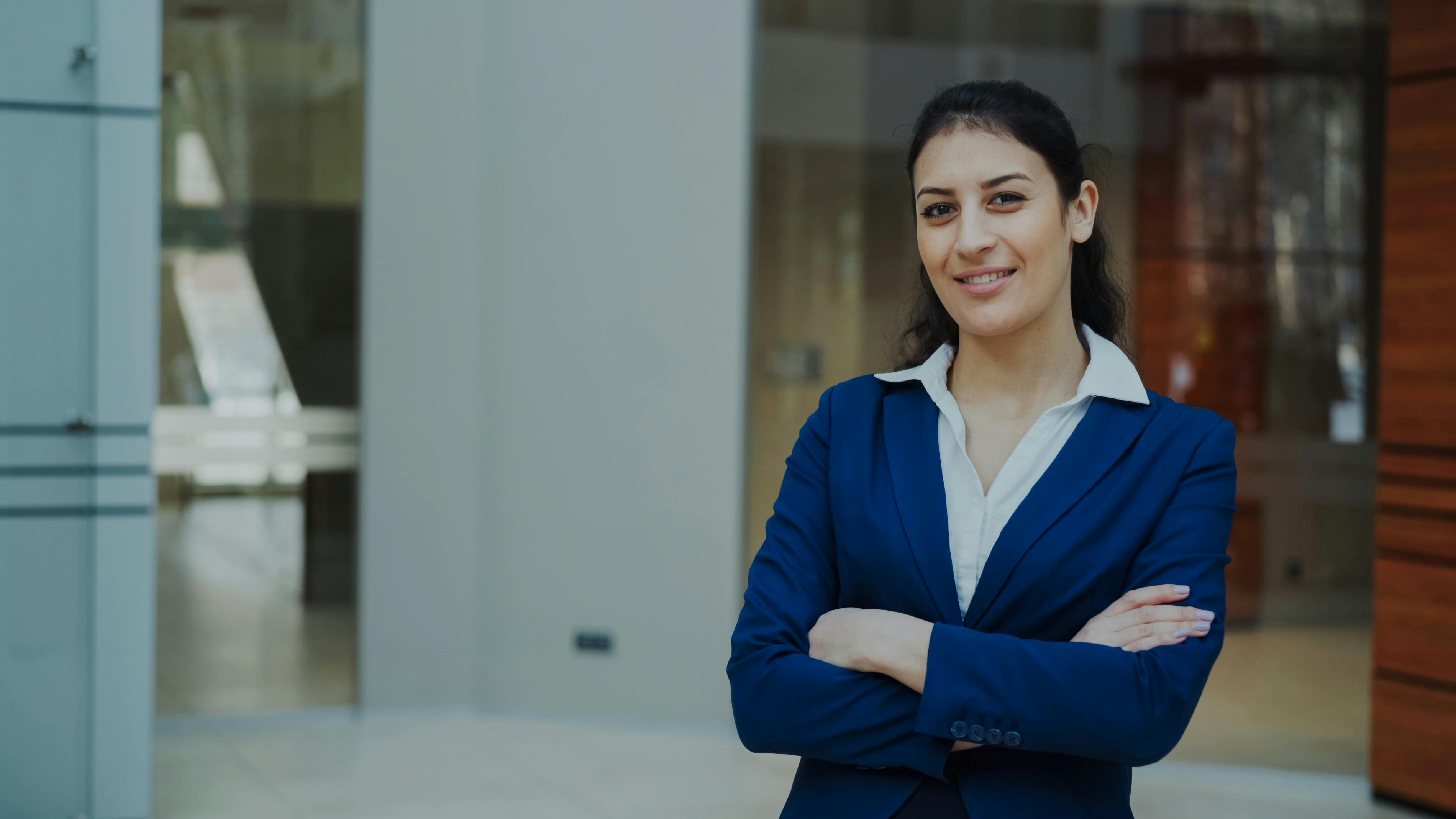 Barbara van FreshMatch — specialist in AGF en food recruitment